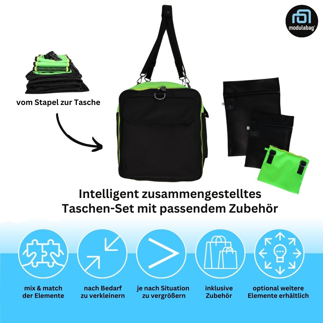 Taschen Set XL COMBI