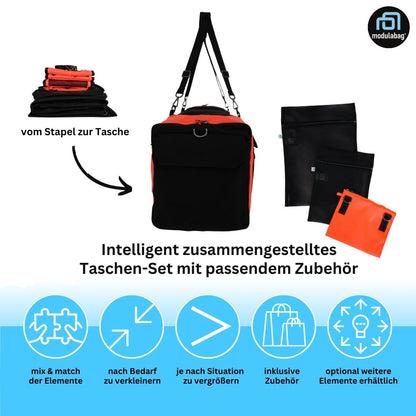 Taschen Set XL COMBI