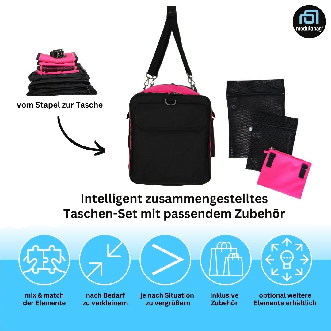 Taschen Set XL COMBI