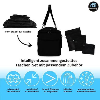 Taschen Set XL COMBI