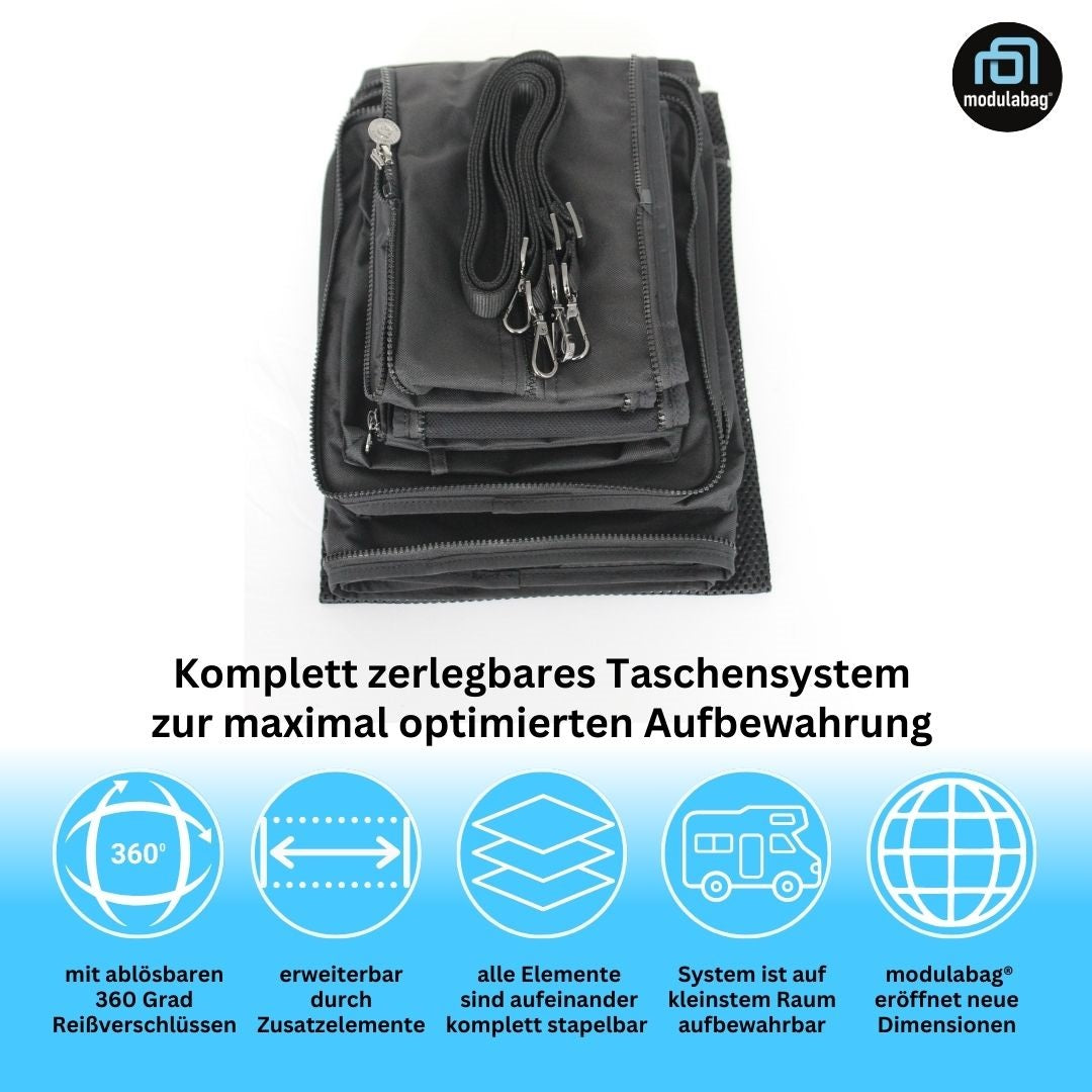 Taschen Set XL COMBI