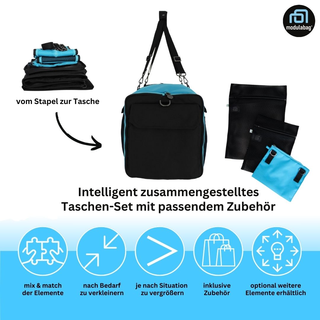 Taschen Set XL COMBI