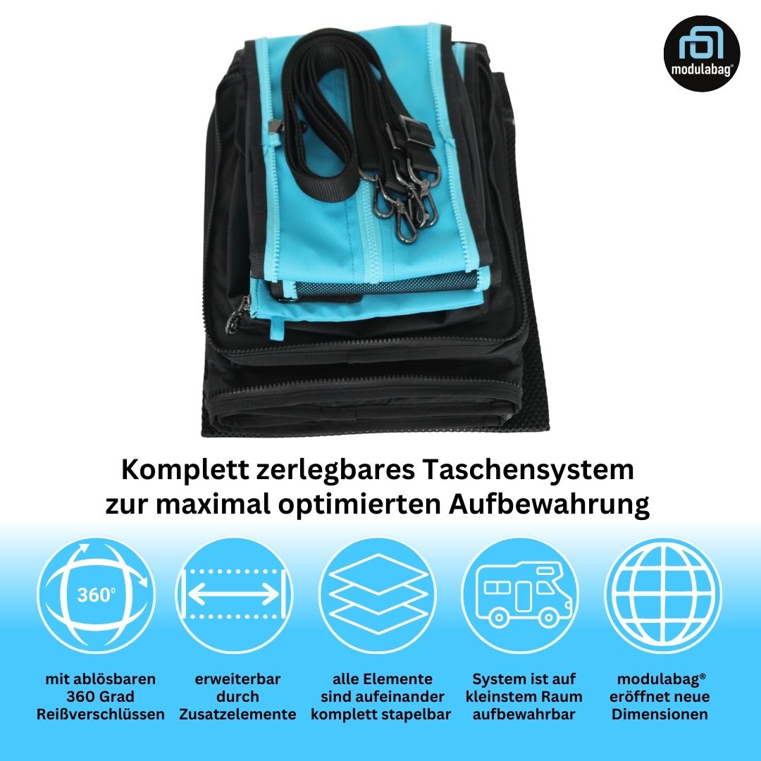 Taschen Set XL COMBI